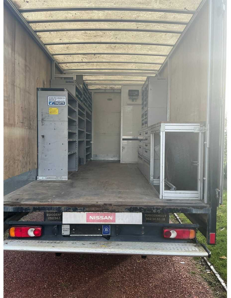 Коммерческий автомобиль 2011 NISSAN ATLEON TRUCK: фото 16