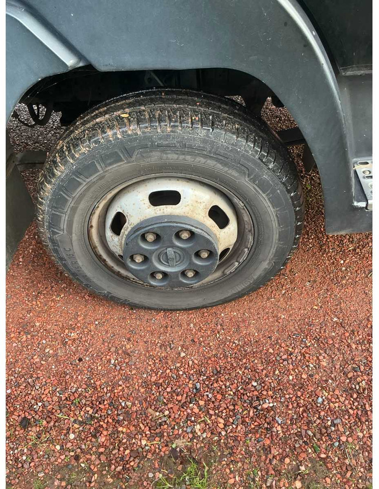 Коммерческий автомобиль 2011 NISSAN ATLEON TRUCK: фото 12