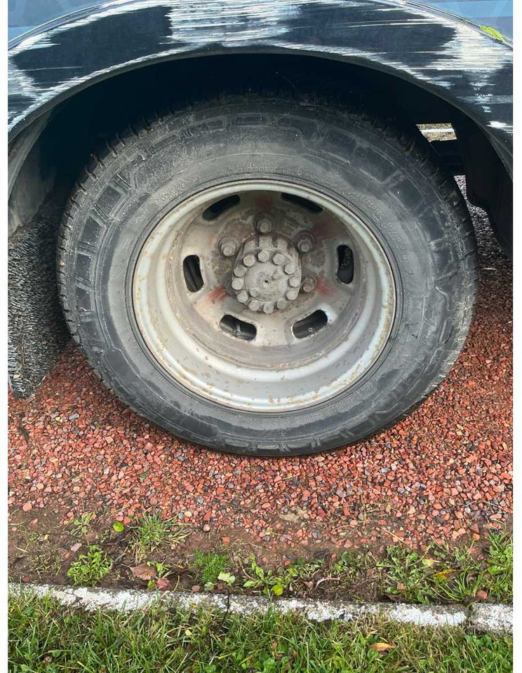 Коммерческий автомобиль 2011 NISSAN ATLEON TRUCK: фото 10