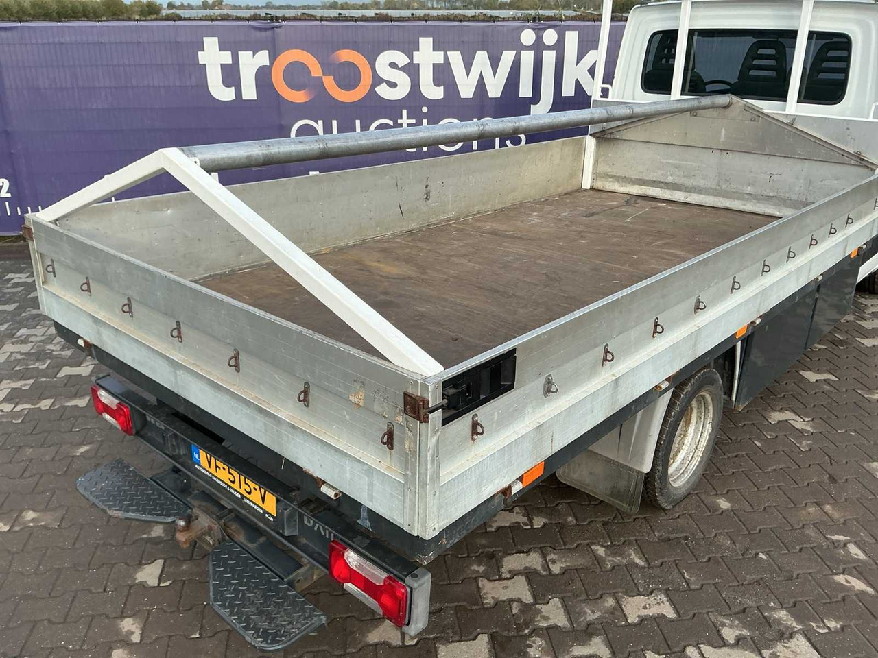 2013 - IVECO - DAILY - 35C15 375 - COMMERCIAL VEHICLE/PICK-UP - Коммерческий автомобиль: фото 5 2013 - IVECO - DAILY - 35C15 375 - COMMERCIAL VEHICLE/PICK-UP - Коммерческий автомобиль: фото 5