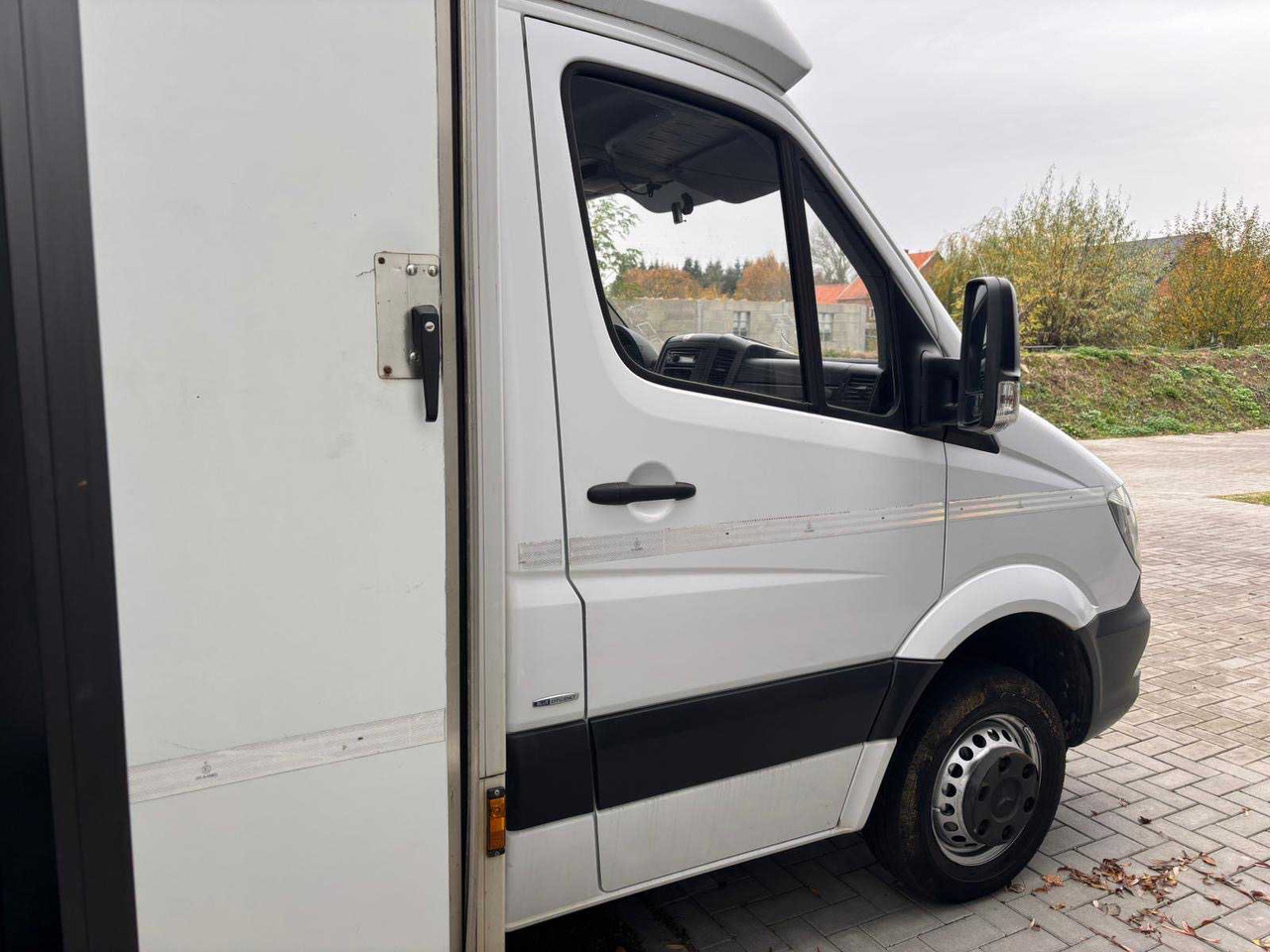 2013 MERCEDES-BENZ SPRINTER CDI COMMERCIAL VEHICLE - Коммерческий автомобиль: фото 5 2013 MERCEDES-BENZ SPRINTER CDI COMMERCIAL VEHICLE - Коммерческий автомобиль: фото 5