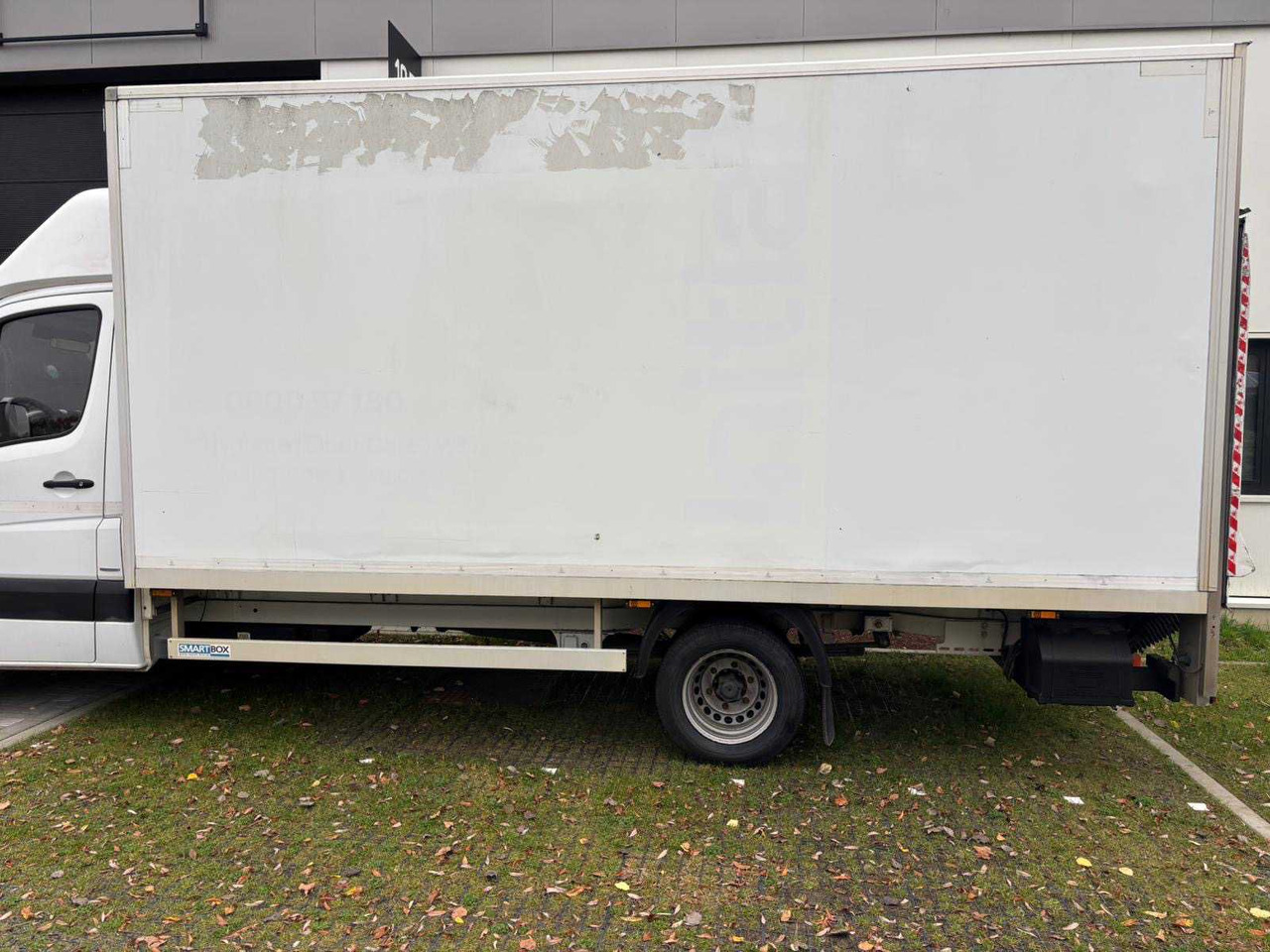 2013 MERCEDES-BENZ SPRINTER CDI COMMERCIAL VEHICLE - Коммерческий автомобиль: фото 2 2013 MERCEDES-BENZ SPRINTER CDI COMMERCIAL VEHICLE - Коммерческий автомобиль: фото 2