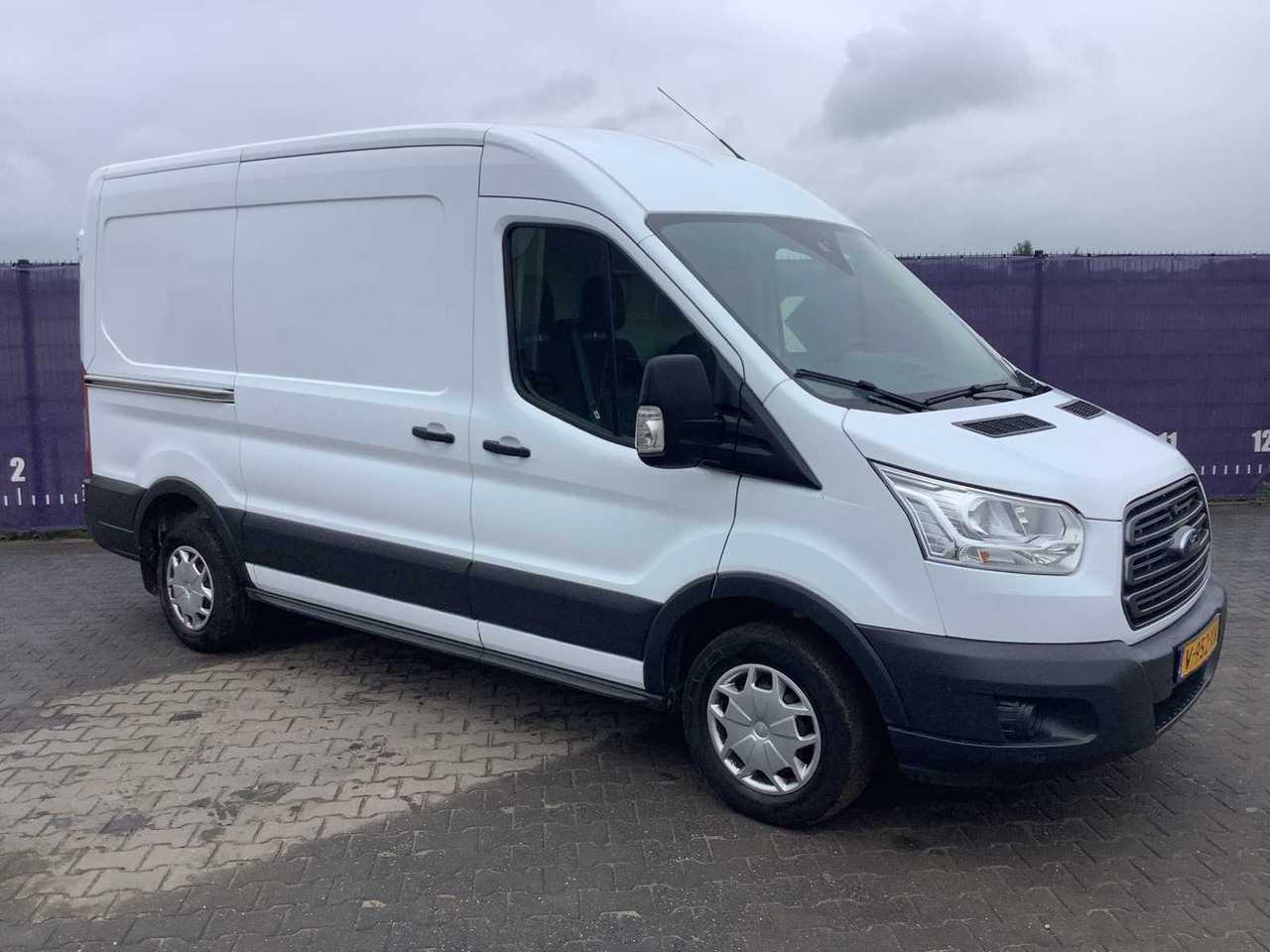 2019 - FORD - TRANSIT - 290 2.0 TDCI L2H2 TR - COMMERCIAL VEHICLE - Коммерческий автомобиль: фото 2 2019 - FORD - TRANSIT - 290 2.0 TDCI L2H2 TR - COMMERCIAL VEHICLE - Коммерческий автомобиль: фото 2