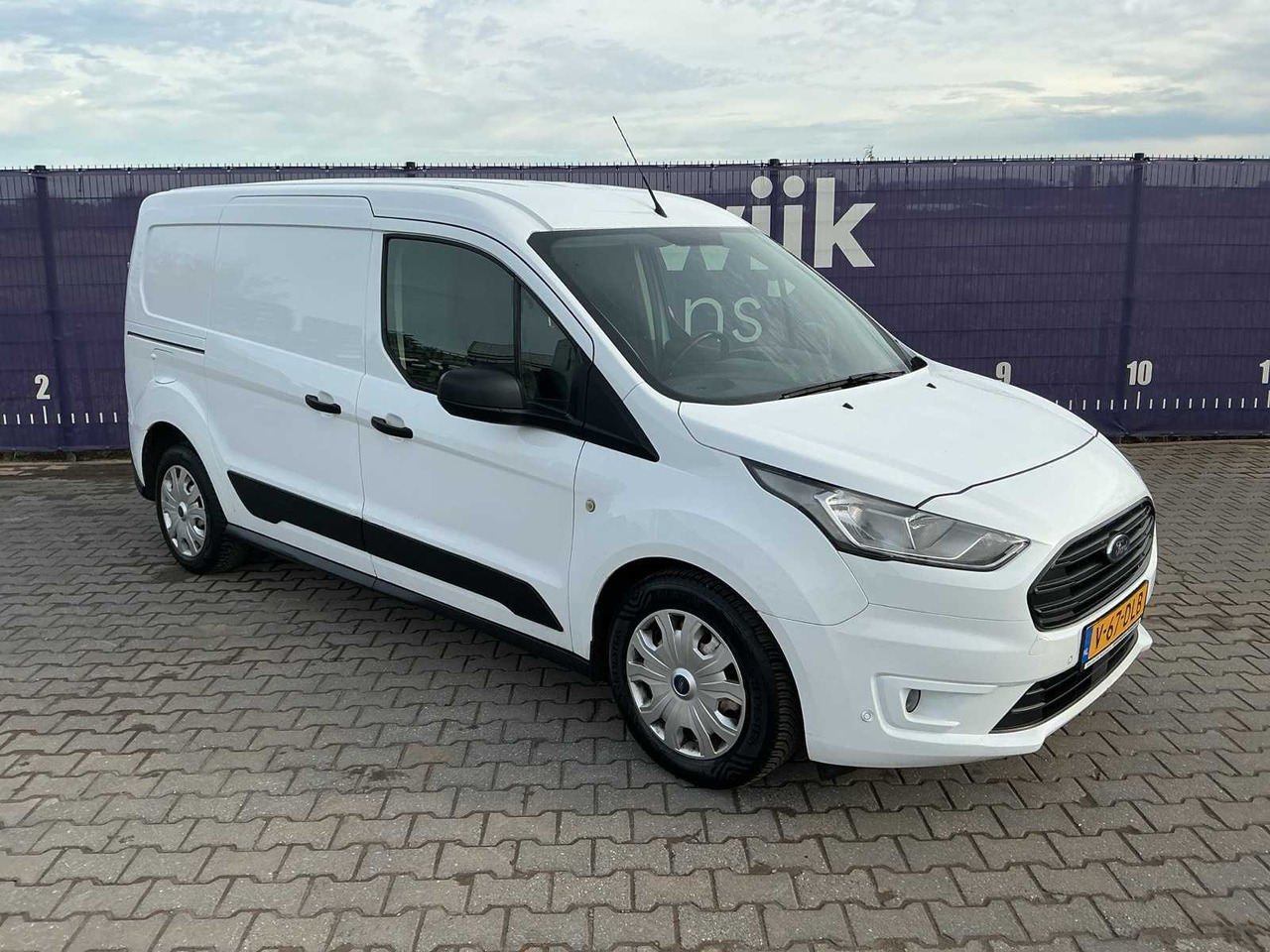 2019 - FORD - TRANSIT CONNECT - 1.5 ECOBLUE L2 TREND - COMMERCIAL VEHICLE - Коммерческий автомобиль: фото 2 2019 - FORD - TRANSIT CONNECT - 1.5 ECOBLUE L2 TREND - COMMERCIAL VEHICLE - Коммерческий автомобиль: фото 2