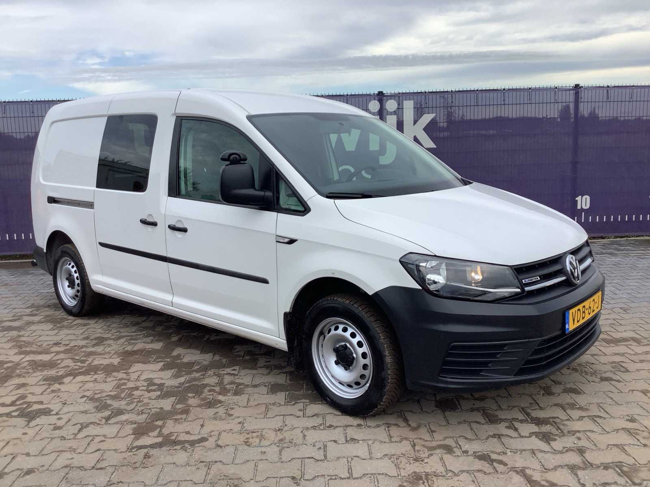2019 - VOLKSWAGEN - CADDY - 1.4 TGI MAXI L2H1 ECOFUEL - CNG/NATURAL GAS - COMMERCIAL VEHICLE - Коммерческий автомобиль: фото 2 2019 - VOLKSWAGEN - CADDY - 1.4 TGI MAXI L2H1 ECOFUEL - CNG/NATURAL GAS - COMMERCIAL VEHICLE - Коммерческий автомобиль: фото 2