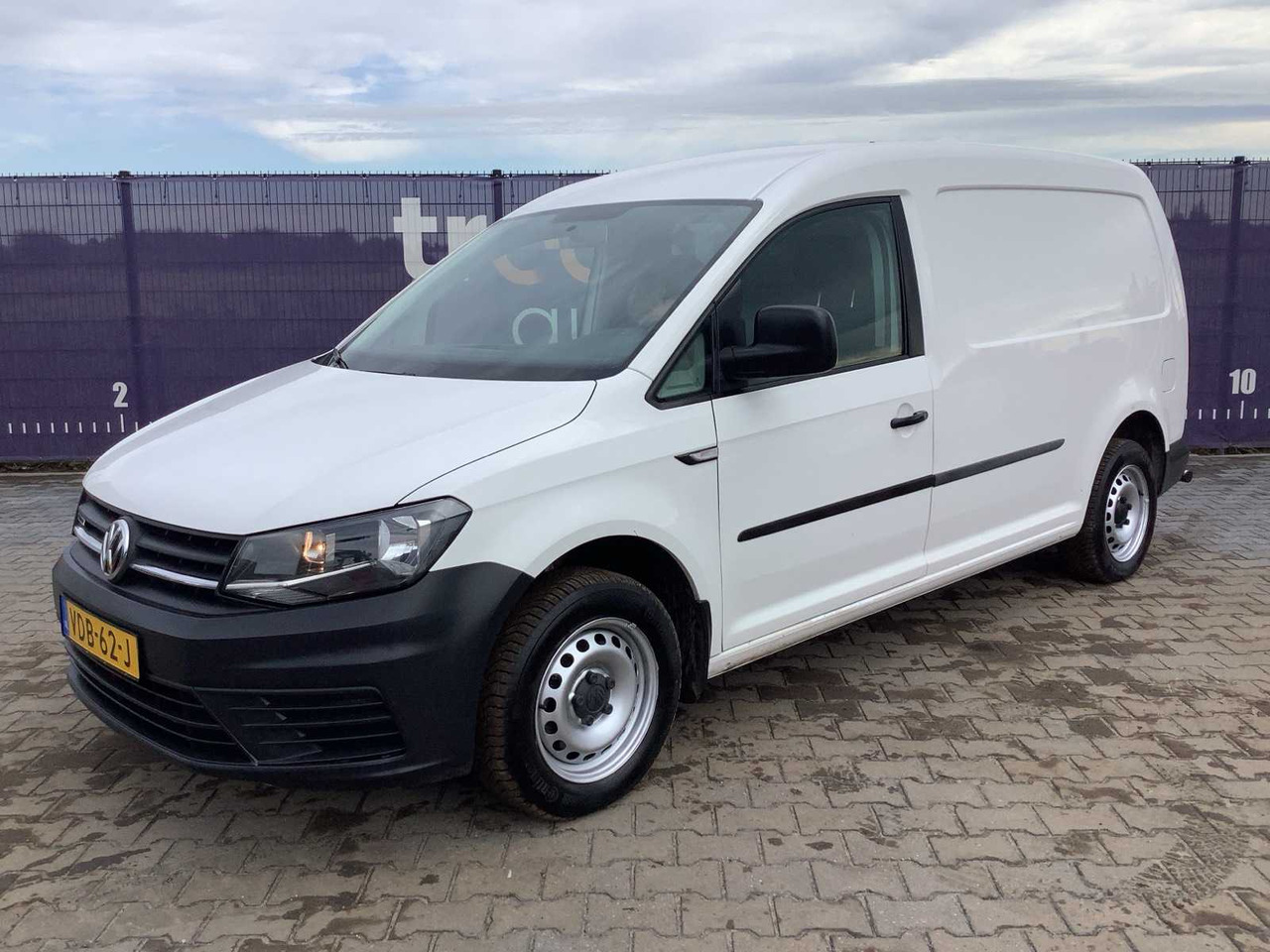 2019 - VOLKSWAGEN - CADDY - 1.4 TGI MAXI L2H1 ECOFUEL - CNG/NATURAL GAS - COMMERCIAL VEHICLE - Коммерческий автомобиль: фото 1 2019 - VOLKSWAGEN - CADDY - 1.4 TGI MAXI L2H1 ECOFUEL - CNG/NATURAL GAS - COMMERCIAL VEHICLE - Коммерческий автомобиль: фото 1