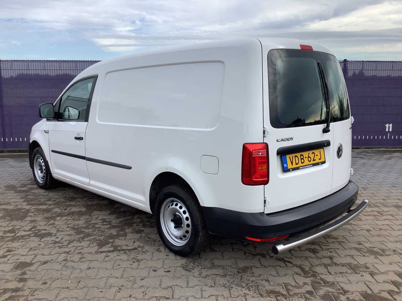 2019 - VOLKSWAGEN - CADDY - 1.4 TGI MAXI L2H1 ECOFUEL - CNG/NATURAL GAS - COMMERCIAL VEHICLE - Коммерческий автомобиль: фото 4 2019 - VOLKSWAGEN - CADDY - 1.4 TGI MAXI L2H1 ECOFUEL - CNG/NATURAL GAS - COMMERCIAL VEHICLE - Коммерческий автомобиль: фото 4