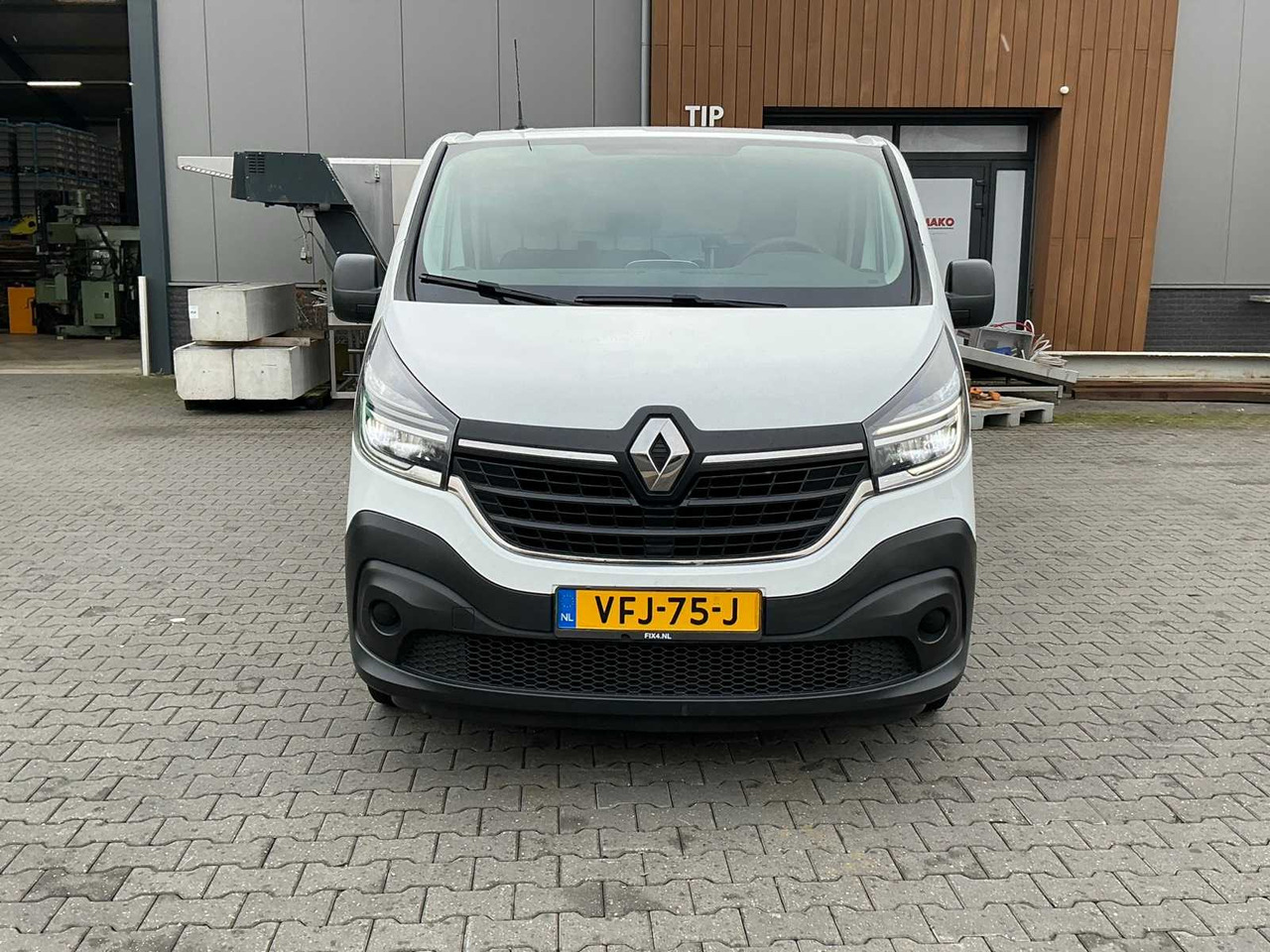 2020 RENAULT TRAFIC 1.6DCI 95 T95 L1H1 COMFORT COMMERCIAL VEHICLE - Коммерческий автомобиль: фото 2 2020 RENAULT TRAFIC 1.6DCI 95 T95 L1H1 COMFORT COMMERCIAL VEHICLE - Коммерческий автомобиль: фото 2