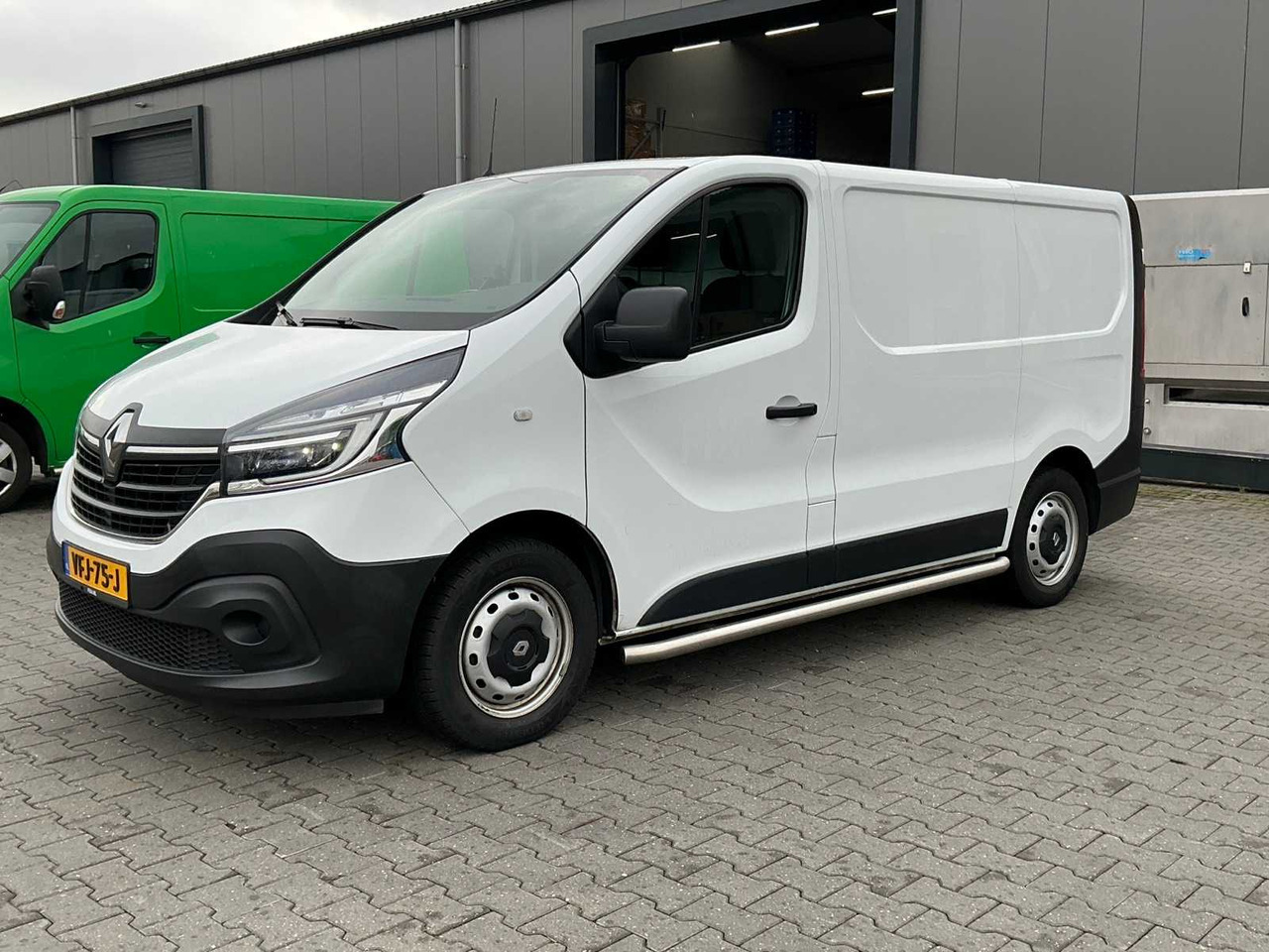 2020 RENAULT TRAFIC 1.6DCI 95 T95 L1H1 COMFORT COMMERCIAL VEHICLE - Коммерческий автомобиль: фото 1 2020 RENAULT TRAFIC 1.6DCI 95 T95 L1H1 COMFORT COMMERCIAL VEHICLE - Коммерческий автомобиль: фото 1
