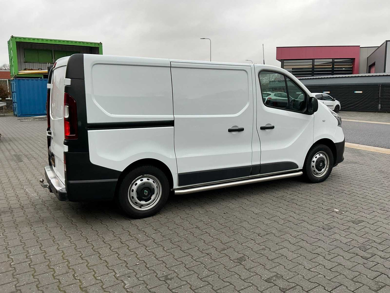 2020 RENAULT TRAFIC 1.6DCI 95 T95 L1H1 COMFORT COMMERCIAL VEHICLE - Коммерческий автомобиль: фото 5 2020 RENAULT TRAFIC 1.6DCI 95 T95 L1H1 COMFORT COMMERCIAL VEHICLE - Коммерческий автомобиль: фото 5