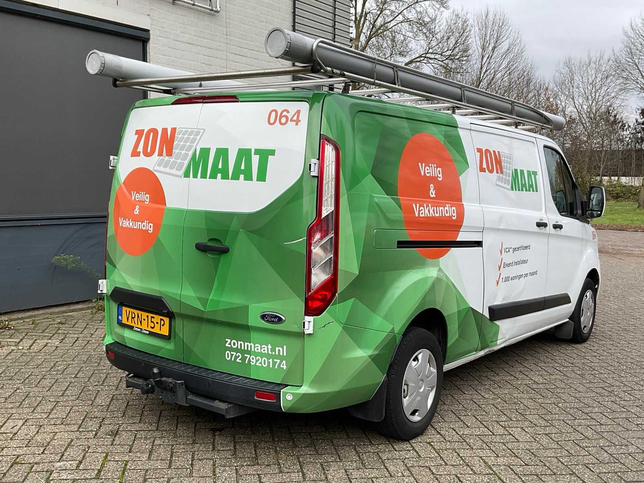 2022 FORD TRANSIT CUSTOM 300 2.0 TDCI TREND COMMERCIAL VEHICLE, VRN-15-P - Коммерческий автомобиль: фото 3 2022 FORD TRANSIT CUSTOM 300 2.0 TDCI TREND COMMERCIAL VEHICLE, VRN-15-P - Коммерческий автомобиль: фото 3