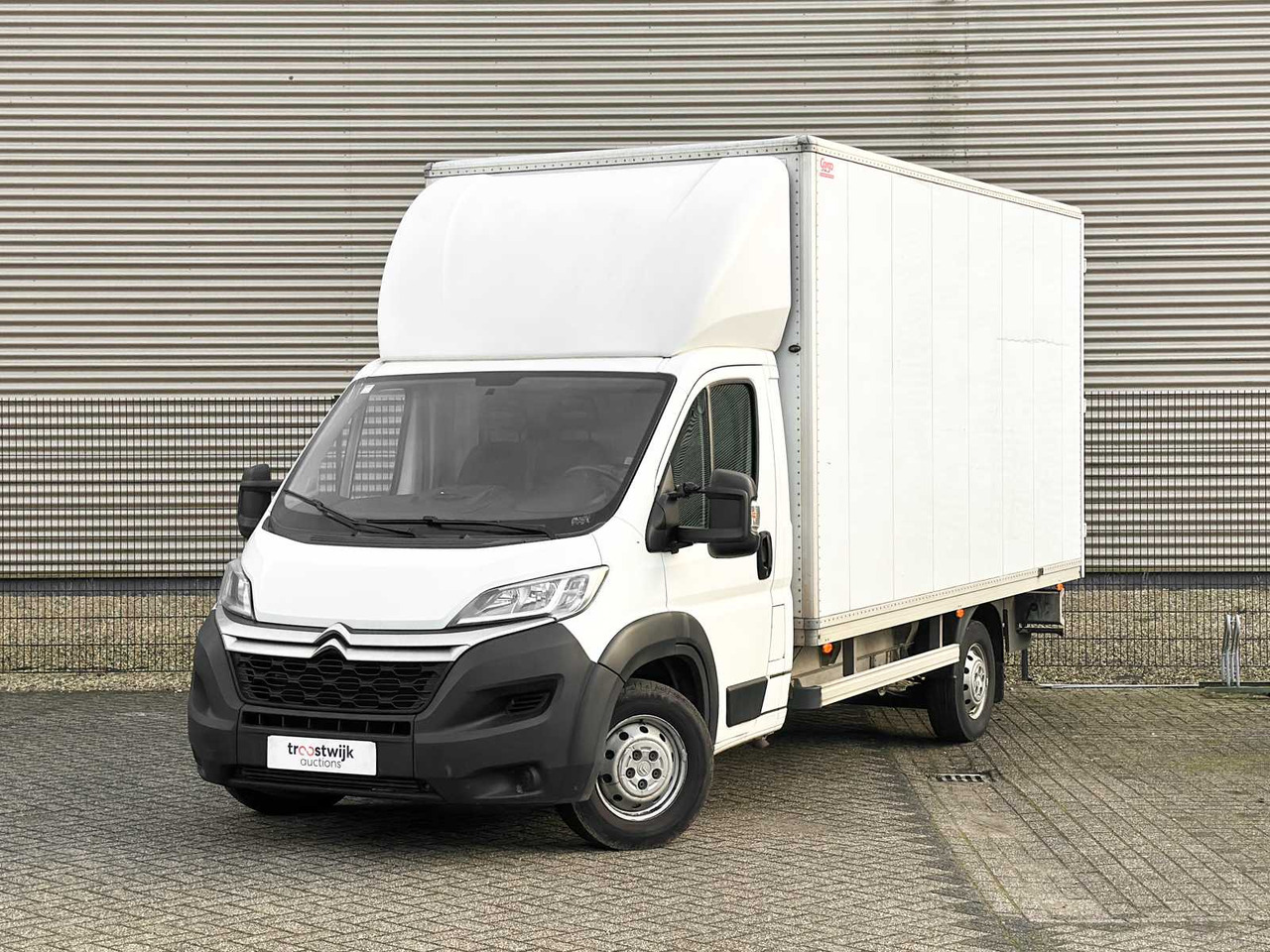 CITROEN CARGO JUMPER BOX TRUCK 163HP 2019 COMMERCIAL VEHICLE - Коммерческий автомобиль: фото 2 CITROEN CARGO JUMPER BOX TRUCK 163HP 2019 COMMERCIAL VEHICLE - Коммерческий автомобиль: фото 2