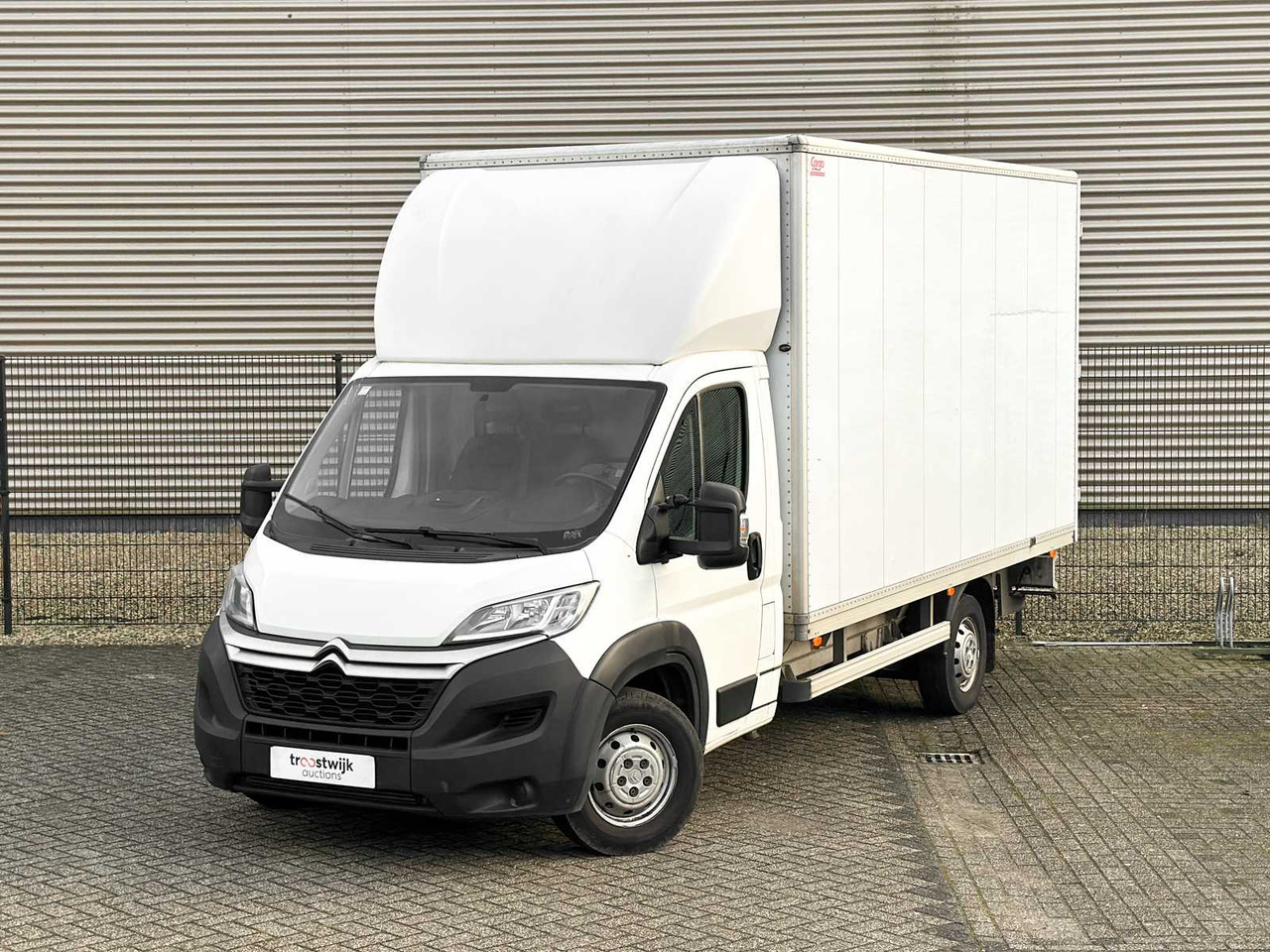 CITROEN CARGO JUMPER BOX TRUCK 163HP 2019 COMMERCIAL VEHICLE - Коммерческий автомобиль: фото 3 CITROEN CARGO JUMPER BOX TRUCK 163HP 2019 COMMERCIAL VEHICLE - Коммерческий автомобиль: фото 3