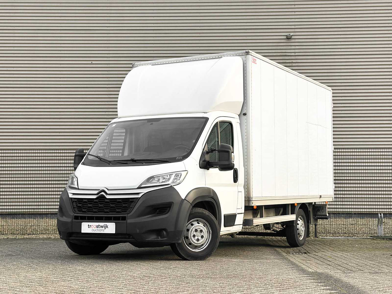 CITROEN CARGO JUMPER BOX TRUCK 163HP 2019 COMMERCIAL VEHICLE - Коммерческий автомобиль: фото 1 CITROEN CARGO JUMPER BOX TRUCK 163HP 2019 COMMERCIAL VEHICLE - Коммерческий автомобиль: фото 1