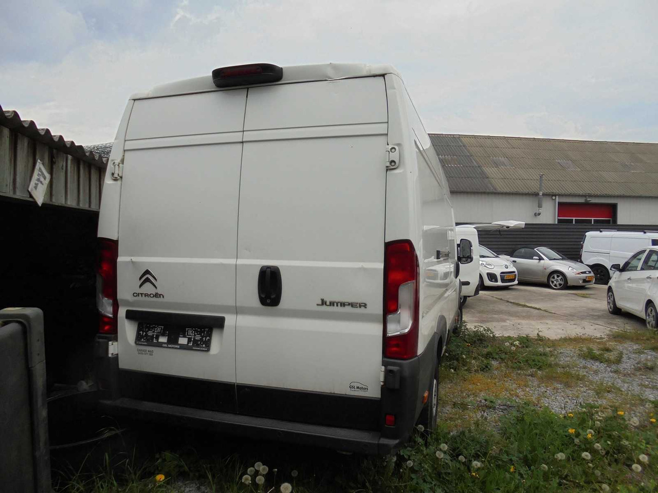 CITROEN JUMPER 2019 BELGIAN REGISTRATION - Коммерческий автомобиль: фото 3 CITROEN JUMPER 2019 BELGIAN REGISTRATION - Коммерческий автомобиль: фото 3