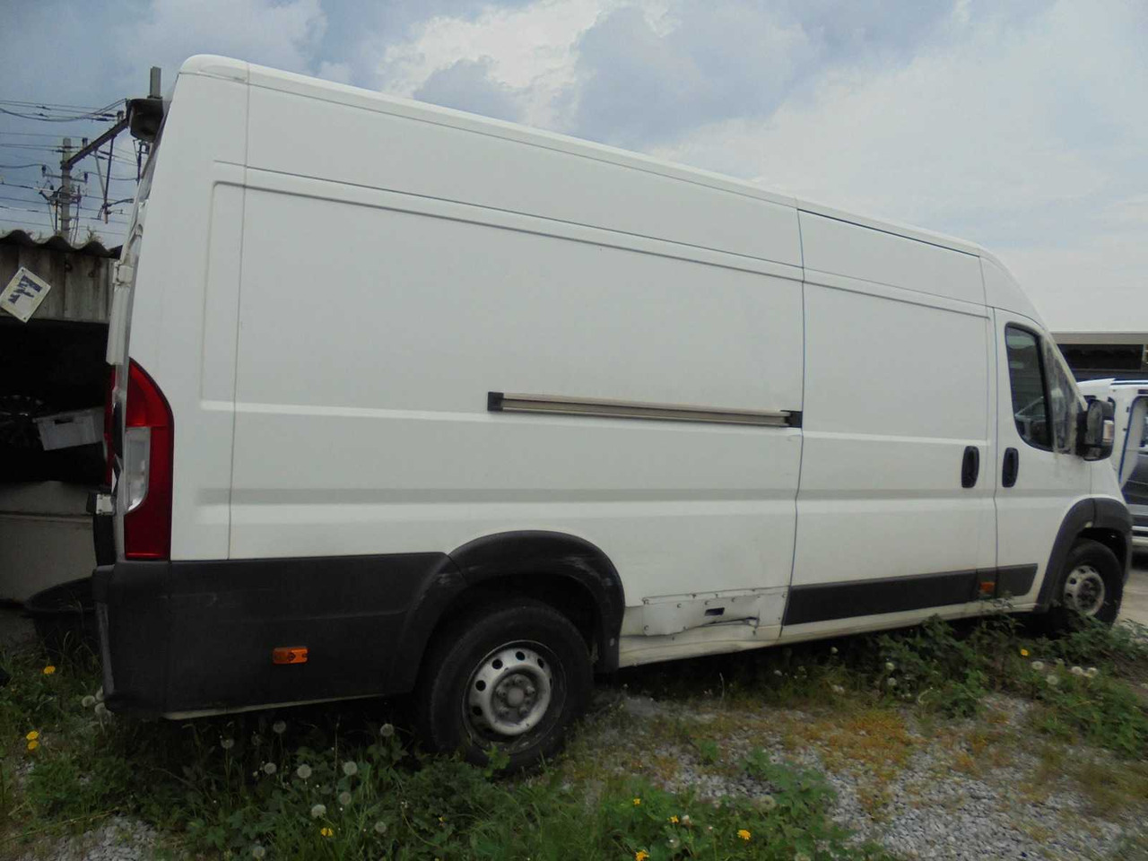 CITROEN JUMPER 2019 BELGIAN REGISTRATION - Коммерческий автомобиль: фото 2 CITROEN JUMPER 2019 BELGIAN REGISTRATION - Коммерческий автомобиль: фото 2