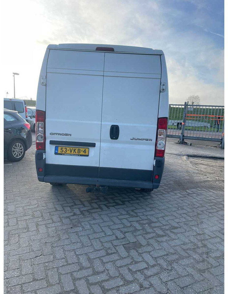 CITROEN JUMPER 33 2.2 HDI L2H2 | 53-VKB-4 - Коммерческий автомобиль: фото 5 CITROEN JUMPER 33 2.2 HDI L2H2 | 53-VKB-4 - Коммерческий автомобиль: фото 5