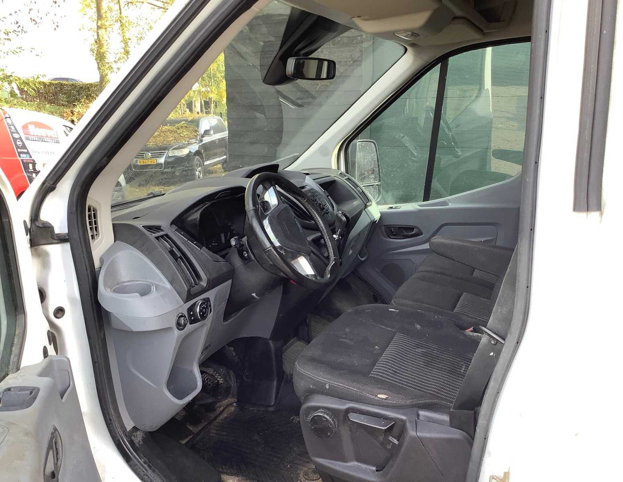 Коммерческий автомобиль FORD TRANSIT COMMERCIAL VEHICLE: фото 10