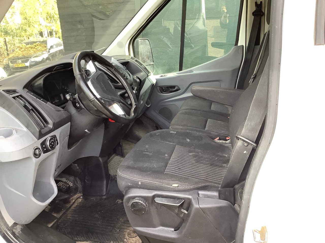 Коммерческий автомобиль FORD TRANSIT COMMERCIAL VEHICLE: фото 11