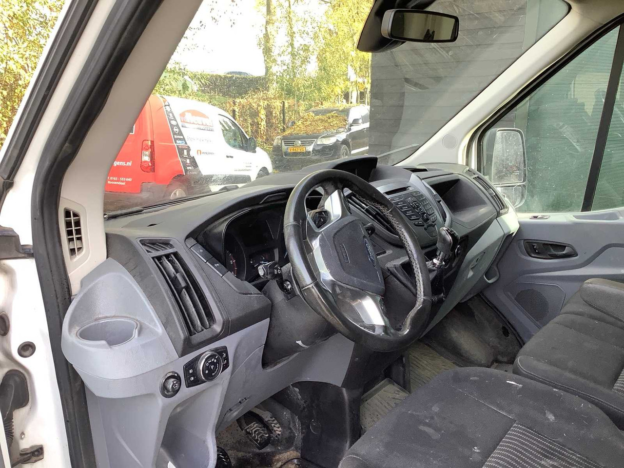 Коммерческий автомобиль FORD TRANSIT COMMERCIAL VEHICLE: фото 12