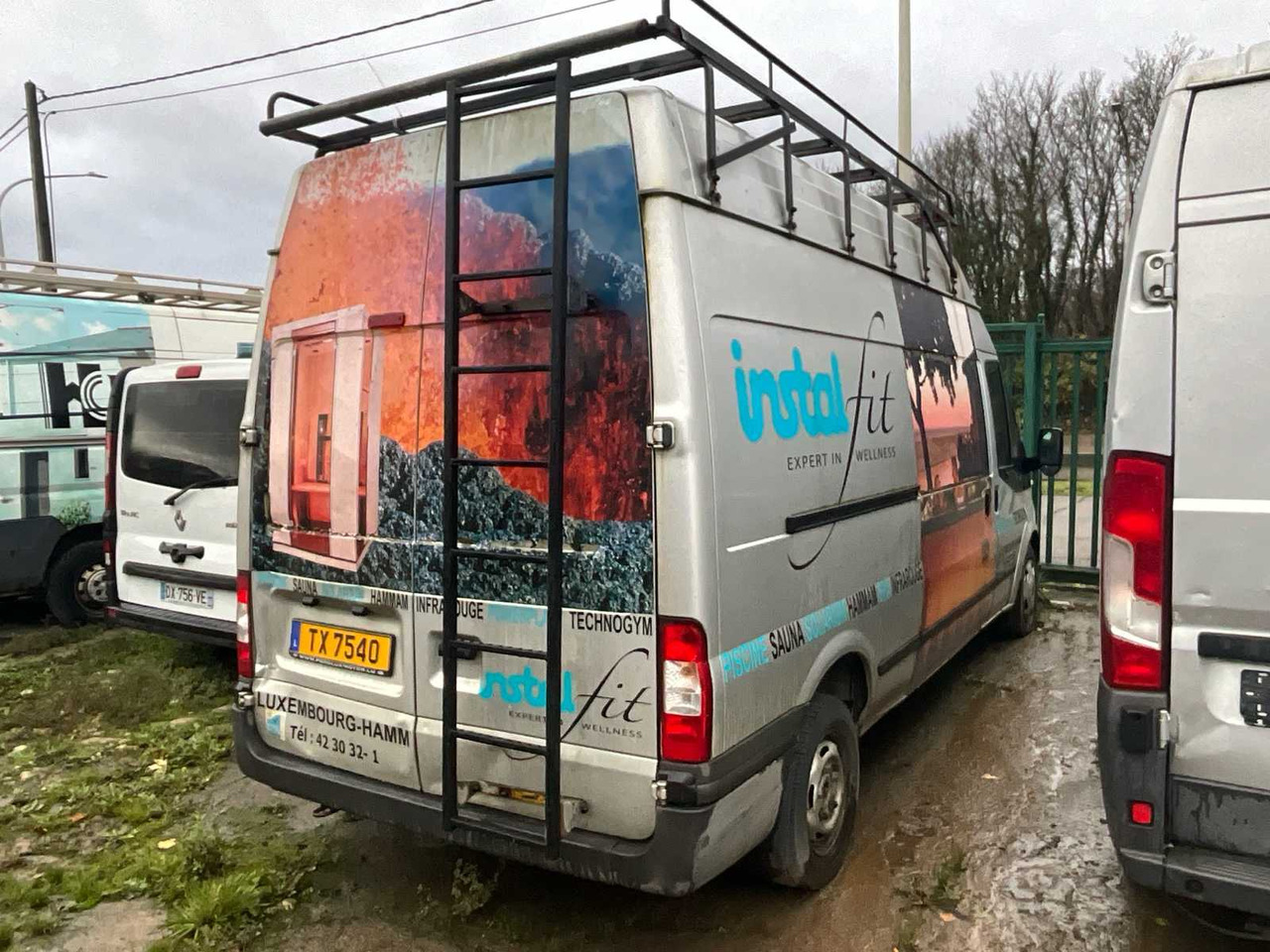 FORD TRANSIT L2 H2 VAN - Коммерческий автомобиль: фото 5 FORD TRANSIT L2 H2 VAN - Коммерческий автомобиль: фото 5