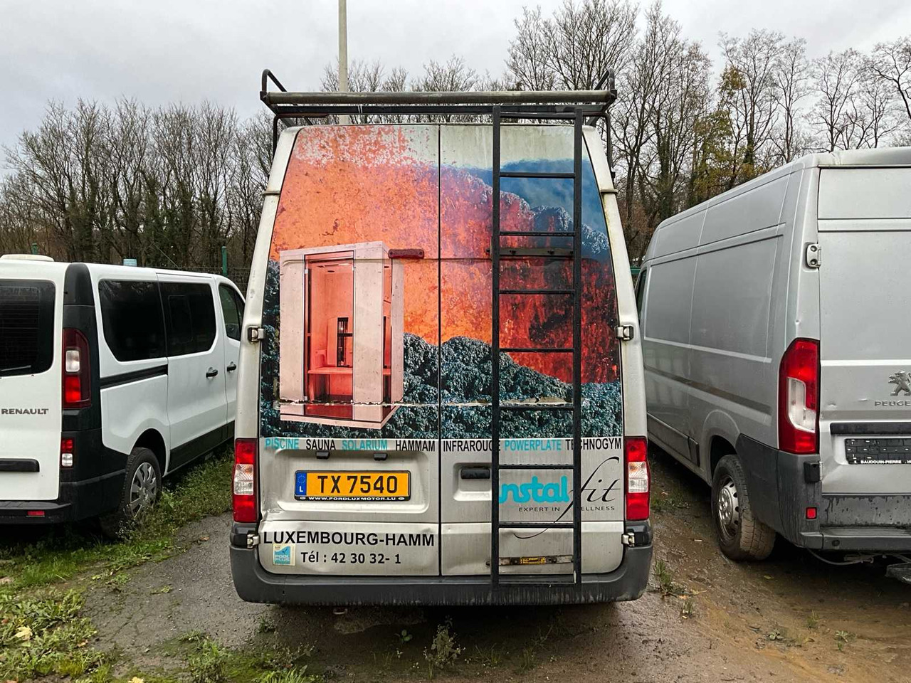 FORD TRANSIT L2 H2 VAN - Коммерческий автомобиль: фото 4 FORD TRANSIT L2 H2 VAN - Коммерческий автомобиль: фото 4