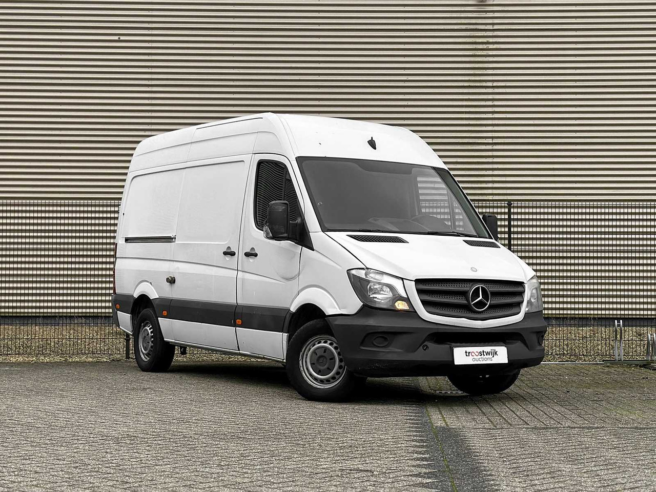 MERCEDES-BENZ SPRINTER 213 2.2 CDI 366 FUNCTIONAL HD 129HP 2013, V-006-PG COMMERCIAL VEHICLE - Коммерческий автомобиль: фото 4 MERCEDES-BENZ SPRINTER 213 2.2 CDI 366 FUNCTIONAL HD 129HP 2013, V-006-PG COMMERCIAL VEHICLE - Коммерческий автомобиль: фото 4