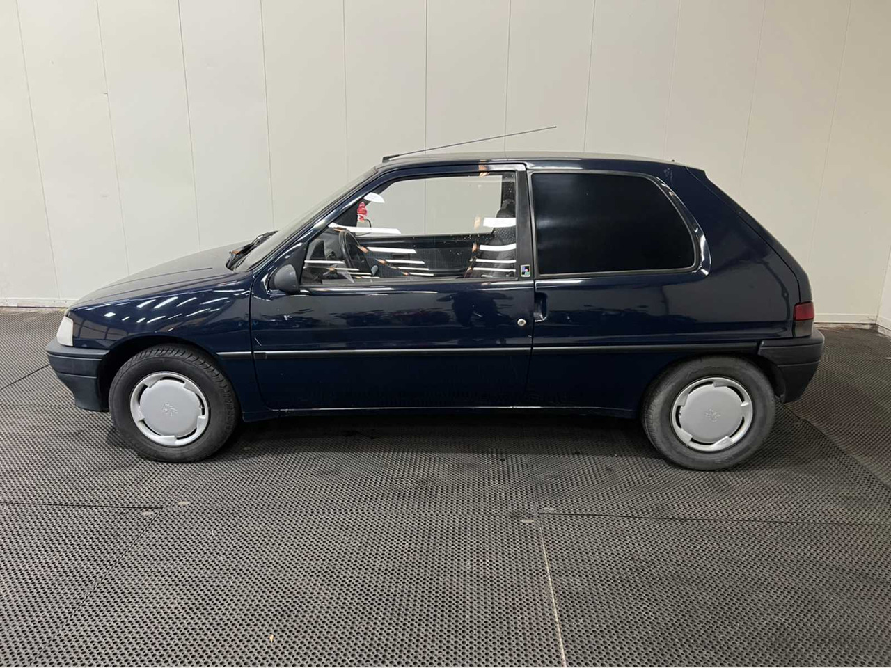 PEUGEOT - 106 - COMMERCIAL VEHICLE - 1993 - Коммерческий автомобиль: фото 2 PEUGEOT - 106 - COMMERCIAL VEHICLE - 1993 - Коммерческий автомобиль: фото 2