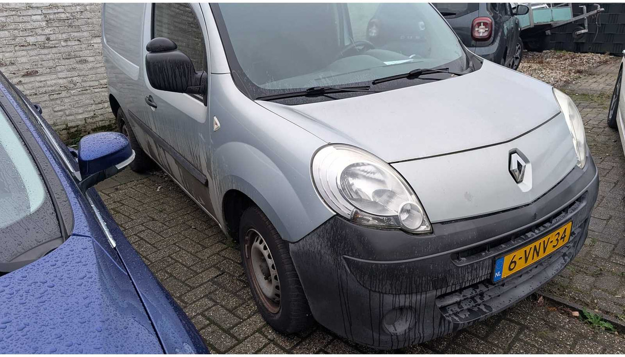 RENAULT - KANGOO EXPRESS - 1.5 DCI 70 EXPR.COMF -6-VNV-34 - Коммерческий автомобиль: фото 2 RENAULT - KANGOO EXPRESS - 1.5 DCI 70 EXPR.COMF -6-VNV-34 - Коммерческий автомобиль: фото 2
