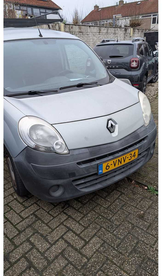 RENAULT - KANGOO EXPRESS - 1.5 DCI 70 EXPR.COMF -6-VNV-34 - Коммерческий автомобиль: фото 4 RENAULT - KANGOO EXPRESS - 1.5 DCI 70 EXPR.COMF -6-VNV-34 - Коммерческий автомобиль: фото 4