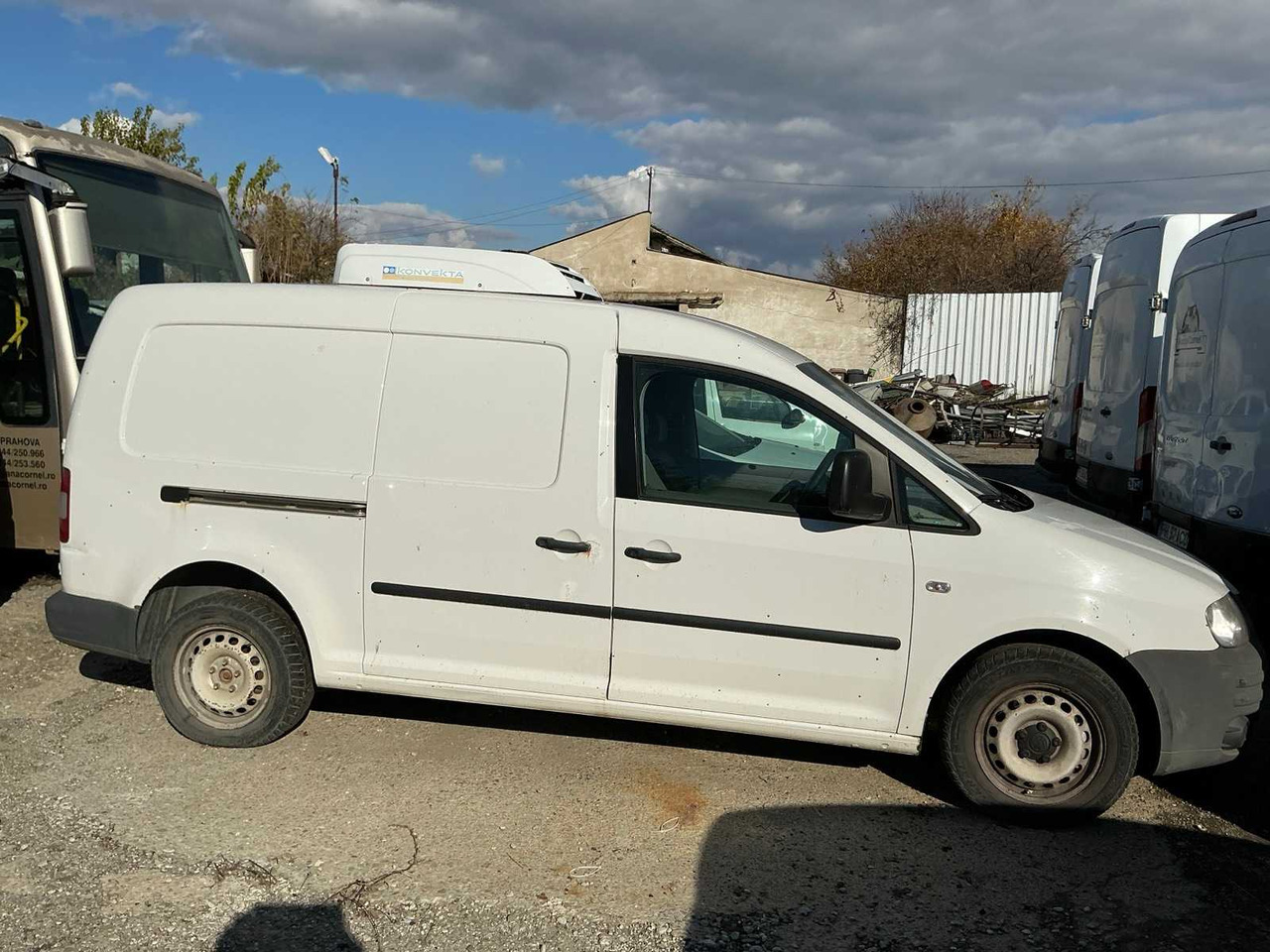 VOLKSWAGEN CADY VAN - Коммерческий автомобиль: фото 1 VOLKSWAGEN CADY VAN - Коммерческий автомобиль: фото 1