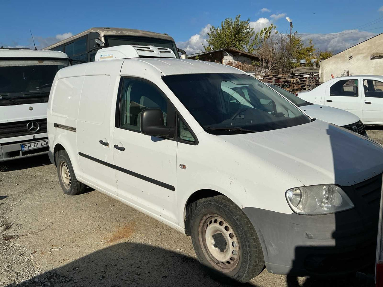 VOLKSWAGEN CADY VAN - Коммерческий автомобиль: фото 3 VOLKSWAGEN CADY VAN - Коммерческий автомобиль: фото 3