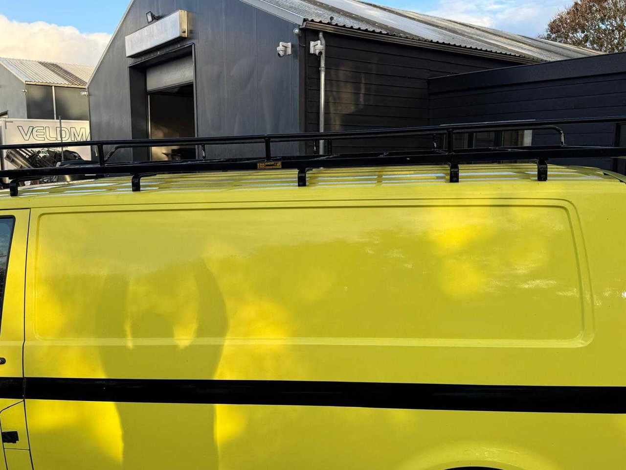 VOLKSWAGEN - T5 - TRANSPORTER - COMMERCIAL VEHICLE - Коммерческий автомобиль: фото 3 VOLKSWAGEN - T5 - TRANSPORTER - COMMERCIAL VEHICLE - Коммерческий автомобиль: фото 3