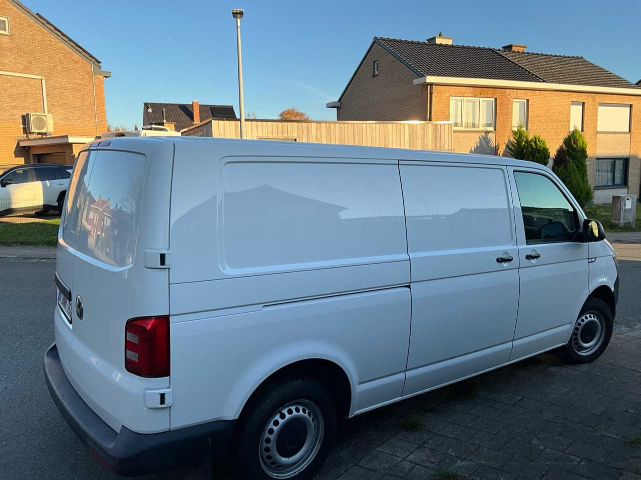VOLKSWAGEN TRANSPORTER 7J0 COMMERCIAL VEHICLE - Коммерческий автомобиль: фото 3 VOLKSWAGEN TRANSPORTER 7J0 COMMERCIAL VEHICLE - Коммерческий автомобиль: фото 3