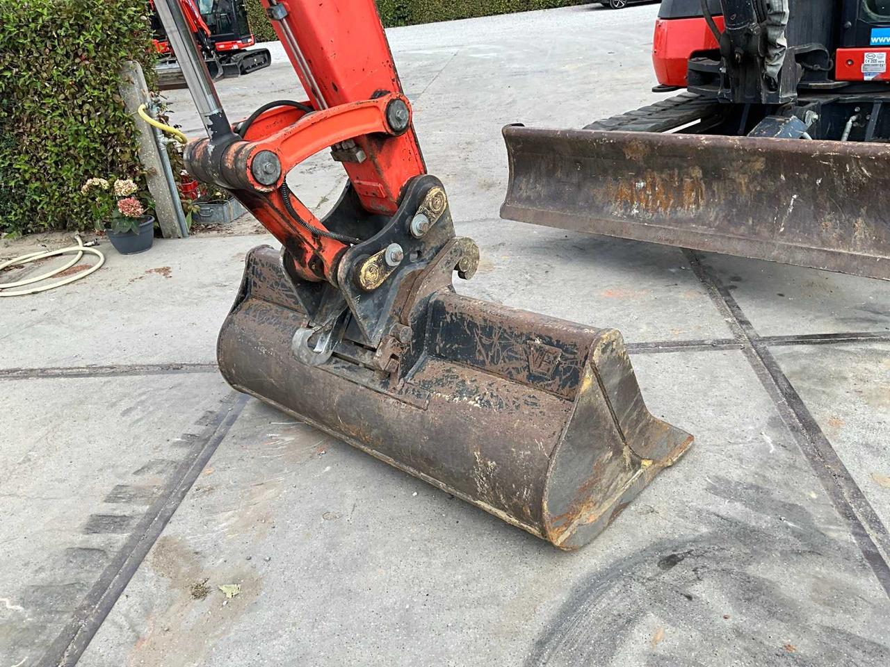 Гусеничный экскаватор Kubota KX080-4&2: фото 9
