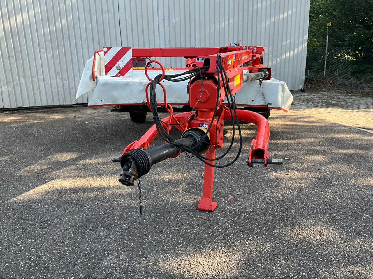 Kuhn FC 283 TG - Косилка-измельчитель/ Мульчер: фото 2 Kuhn FC 283 TG - Косилка-измельчитель/ Мульчер: фото 2