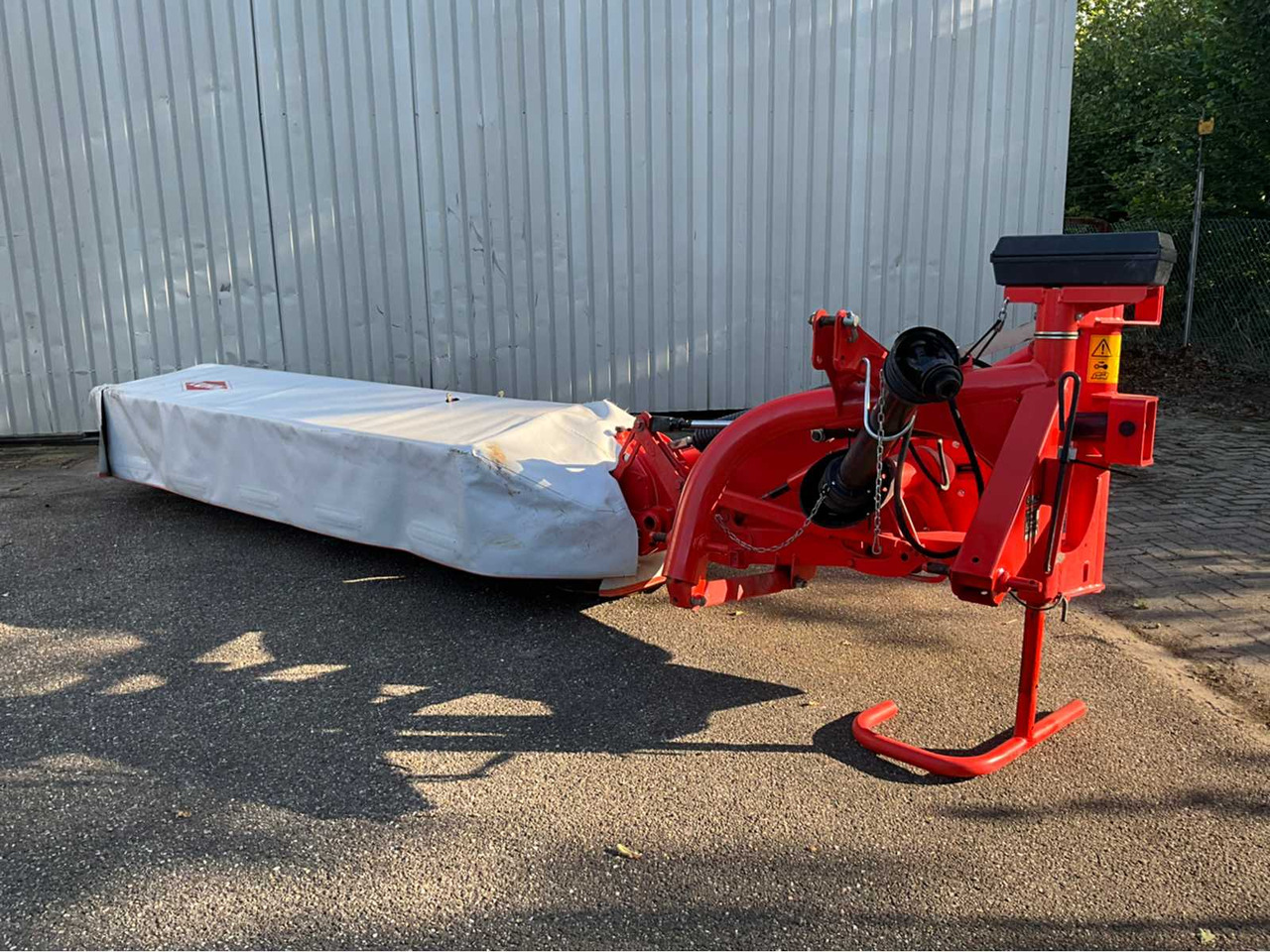 Kuhn GMD355-FF - Косилка-измельчитель/ Мульчер: фото 1 Kuhn GMD355-FF - Косилка-измельчитель/ Мульчер: фото 1