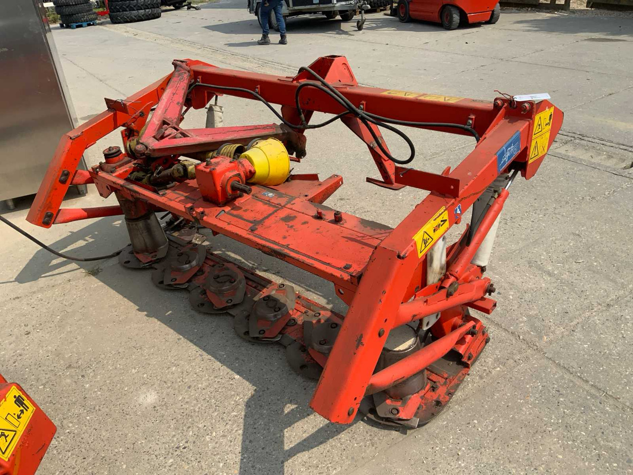 Kuhn - Косилка-измельчитель/ Мульчер: фото 1 Kuhn - Косилка-измельчитель/ Мульчер: фото 1
