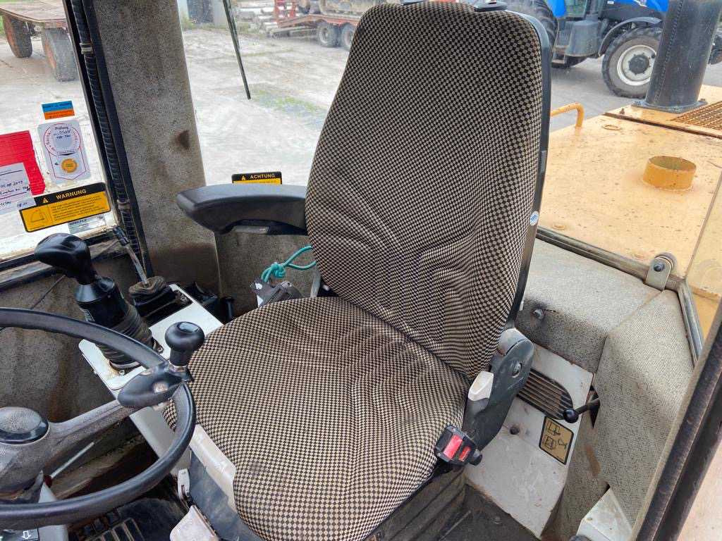 Колёсный погрузчик LIEBHERR 531 WHEEL LOADER / SHOVEL: фото 15