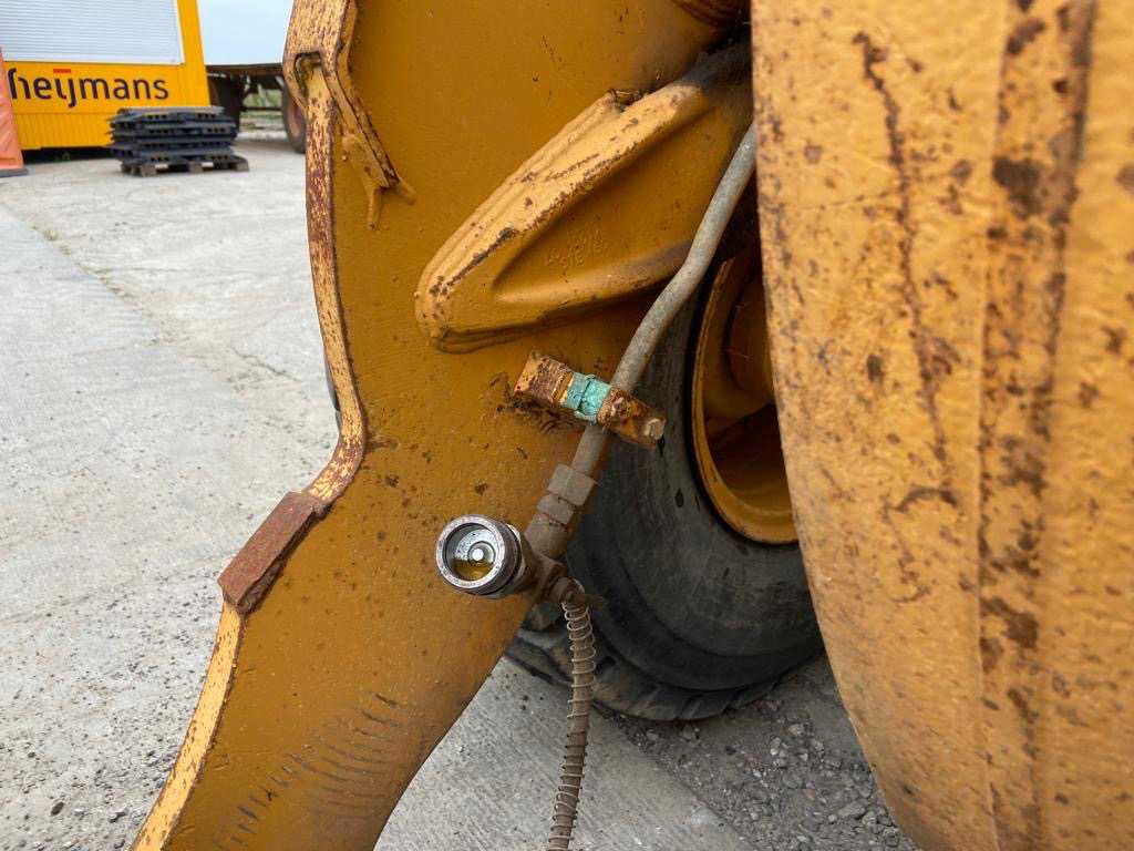 Колёсный погрузчик LIEBHERR 531 WHEEL LOADER / SHOVEL: фото 19