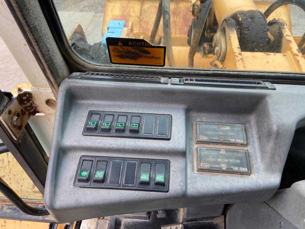 Колёсный погрузчик LIEBHERR 531 WHEEL LOADER / SHOVEL: фото 16