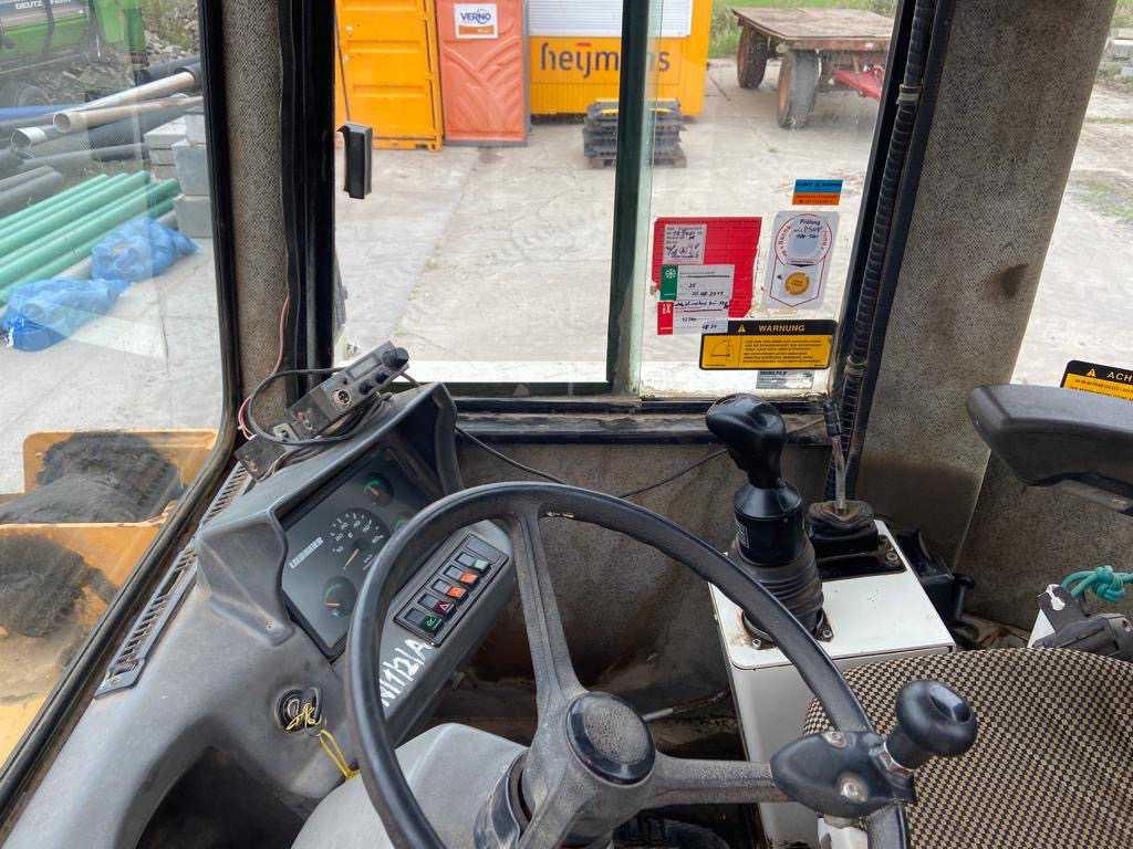 Колёсный погрузчик LIEBHERR 531 WHEEL LOADER / SHOVEL: фото 20