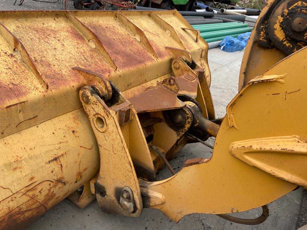 Колёсный погрузчик LIEBHERR 531 WHEEL LOADER / SHOVEL: фото 18