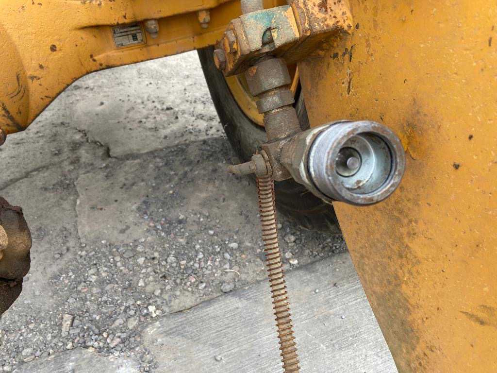 Колёсный погрузчик LIEBHERR 531 WHEEL LOADER / SHOVEL: фото 17