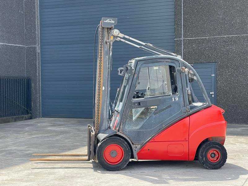 LINDE - H30D - FORKLIFT TRUCK - 2006 - Вилочный погрузчик: фото 1 LINDE - H30D - FORKLIFT TRUCK - 2006 - Вилочный погрузчик: фото 1