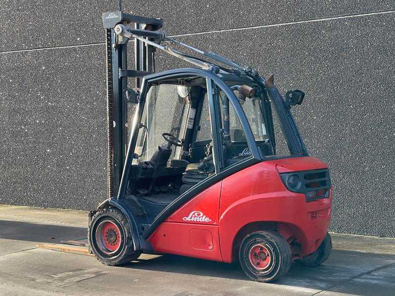 LINDE - H30D - FORKLIFT TRUCKS - Вилочный погрузчик: фото 1 LINDE - H30D - FORKLIFT TRUCKS - Вилочный погрузчик: фото 1