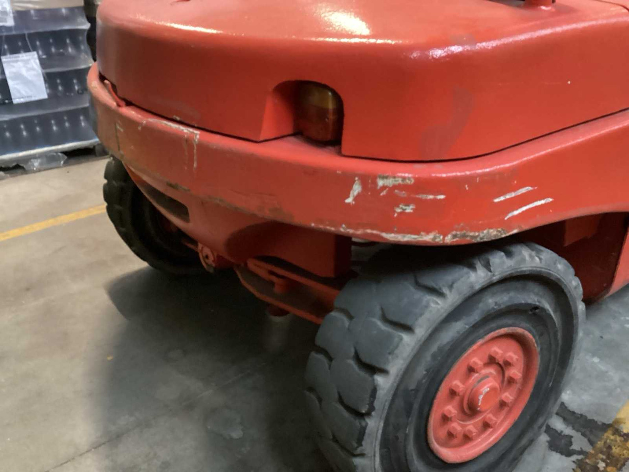 LINDE H70 FORKLIFTS - Вилочный погрузчик: фото 5 LINDE H70 FORKLIFTS - Вилочный погрузчик: фото 5