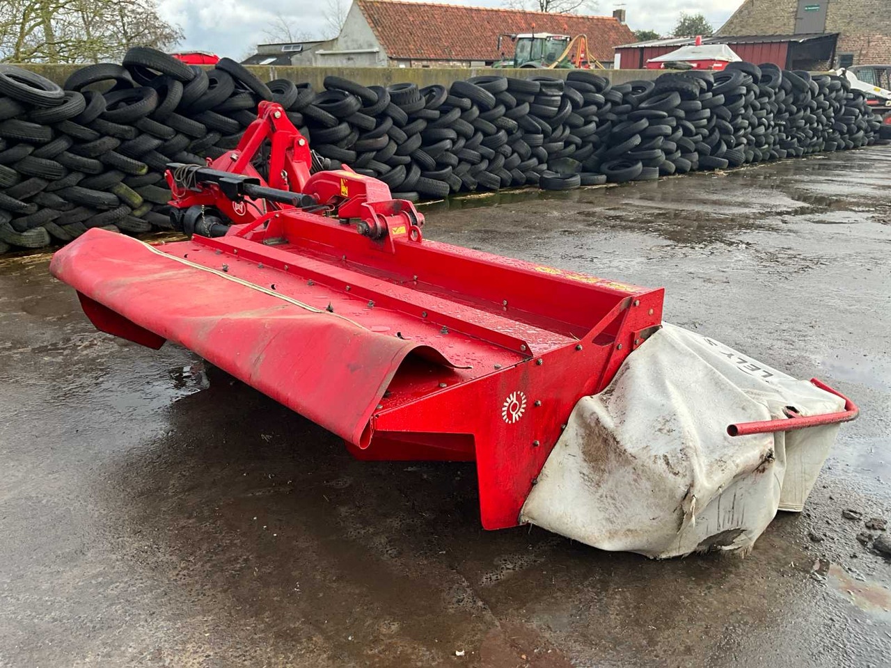 Lely Splendimo 280 MC - Косилка-измельчитель/ Мульчер: фото 4 Lely Splendimo 280 MC - Косилка-измельчитель/ Мульчер: фото 4