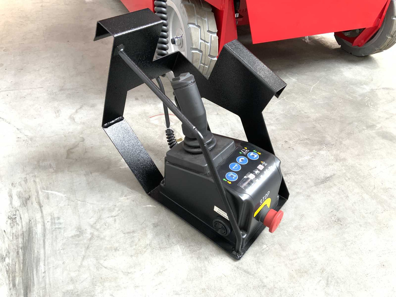 Подъёмник Mantall XE-60 MINI: фото 14