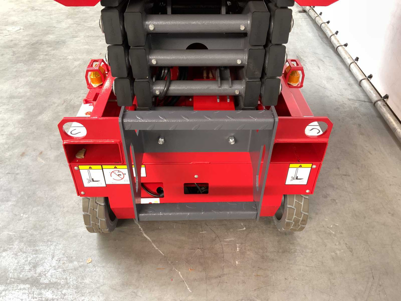 Подъёмник Mantall XE-60 MINI: фото 26